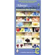 Mauzy's Comprehensive Handbook of Depression Glass Prices by Barbara Mauzy; Jim Mauzy, 9780764320095