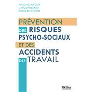 Prvention des risques psycho-sociaux et des accidents du travail by Nicolas Dufour; Caroline Diard; Abdel Bencheikh, 9782818810095
