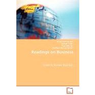 Readings on Business by De Run, Ernest Cyril; Tudin, Rabah; Ho, Voon Boo, 9783639070095