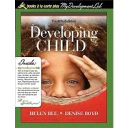 Developing Child, The, Unbound (for Books a la Carte Plus) by Bee, Helen L.; Boyd, Denise A., 9780205710096