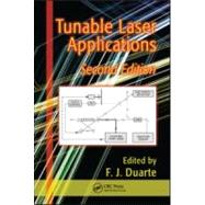 Tunable Laser Applications, Second Edition by Duarte; F.J., 9781420060096