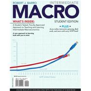 Intermediate MACRO (with Product Web Site Printed Access Card and Review Cards) by Barro, Robert J., 9781439040096