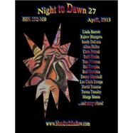 Night to Dawn by Custer, Barbara, 9781508410096