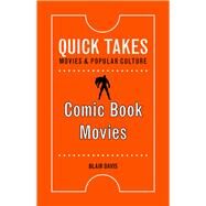 Comic Book Movies by Davis, Blair, 9780813590097