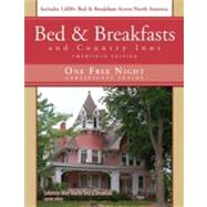 Bed & Breakfasts and Country Inns by Sakach, Deborah Edwards, 9781888050097