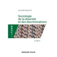 Sociologie de la diversit et des discriminations by Olivier Masclet, 9782200620097