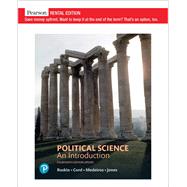 Political Science: An Introduction, Updated Edition [Rental Edition] by Roskin, Michael G., 9780135710098
