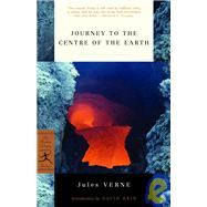 Journey to the Centre of the Earth by Verne, Jules; Brin, David, 9780812970098