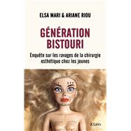 Gnration bistouri by Elsa Mari; Ariane Riou, 9782709670098