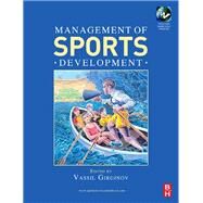 Management of Sports Development by Girginov, Vassil, 9780080570099