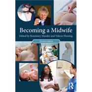 Becoming a Midwife by Mander; Rosemary, 9780415660099