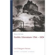 Gothic Literature 1764-1824 by Davison, Carol Margaret, 9780708320099