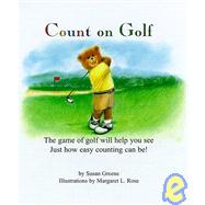 Count on Golf by Greene, Susan, 9780965110099