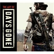 The Art of Days Gone by Bend Studio, 9781506710099