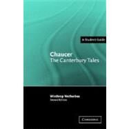 Chaucer: The Canterbury Tales by Winthrop Wetherbee, 9780521540100
