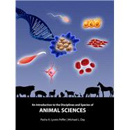 Animal Sciences by Peffer, Pasha A. Lyvers; Day, Michael L., 9781465250100