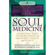 Soul Medicine Awakening Your Inner Blueprint for Abundant Health and Energy by CHURCH, DAWSON, 9781604150100