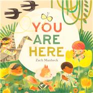 You Are Here by Manbeck, Zach, 9781797210100