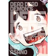 Dead Dead Demon's Dededede Destruction, Vol. 11 by Asano, Inio, 9781974730100