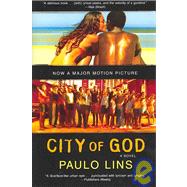 City of God A Novel by Lins, Paulo; Entrekin, Alison, 9780802170101