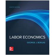 Labor Economics; Connect Access Card & Loose Leaf Bundle by Borjas, George, 9781260690101