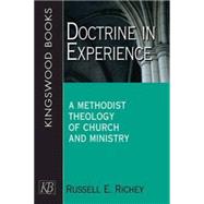 Doctrine in Experience by Richey, Russell E., 9781426700101