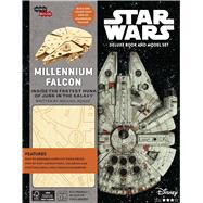 Star Wars Millennium Falcon Deluxe Book and Model Set by Kogge, Michael, 9781682980101