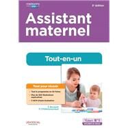Assistant maternel - Tout-en-un by mily Bouquet; Virginie Ppin, 9782311210101