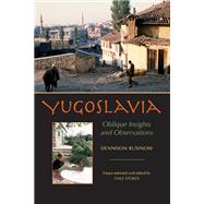 Yugoslavia by Rusinow, Dennison, 9780822960102