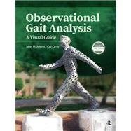 Observational Gait Analysis by Janet Adams; Kay Cerny, 9781041270102