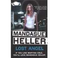 Lost Angel by Heller, Mandasue, 9780340960103