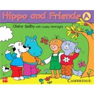 Hippo and Friends 1 Pupil's Book by Claire Selby , With Lesley McKnight, 9780521680103
