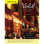 Voila!, Enhanced by Heilenman, L. Kathy; Kaplan, Isabelle; Toussaint Tournier, Claude, 9781133950103