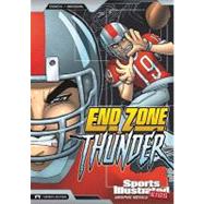 End Zone Thunder by Ciencin, Scott, 9781434220103