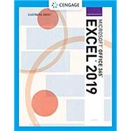 Bundle: Shelly Cashman Series Microsoft Office 365 & Excel 2019 Comprehensive, Loose-leaf Version + MindTap, 1 term Printed Access Card by Freund, Steven M.; Starks, Joy L., 9780357260104