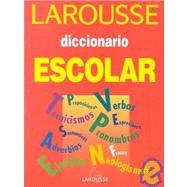 Larousse Diccionario Escolar/ Larousse School dictionary by Distribooks, Inc, 9789706070104