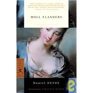 Moll Flanders by Defoe, Daniel; Woolf, Virginia, 9780375760105