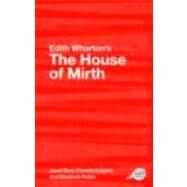 House Of Mirth by Beer; Janet, 9780415350105
