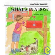 What's in a Box? by Boivin, Kelly; Skivington, Janice; Hillerich, Robert L., 9780516020105