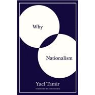 Why Nationalism by Tamir, Yael, 9780691190105