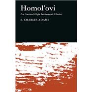 Homol'ovi by Adams, E. Charles, 9780816540105