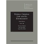 Federal Criminal Law and Its Enforcement by Abrams, Norman; Beale, Sara Sun; Klein, Susan Riva, 9781628100105