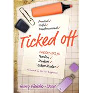 Ticked Off by Fletcher-wood, Harry, 9781785830105