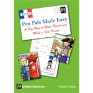 French Pen Pals Made Easy - A Fun Way to Write French and Make a New Friend by Leleu, Sinead, 9781905780105