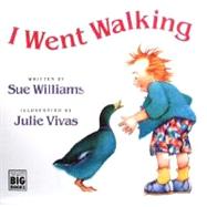 I Went Walking by Williams, Sue, 9780152380106