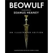 Beowulf Pa (Heaney) Illust by Heaney,Seamus, 9780393330106