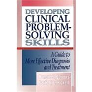Developing Clinical...,Barrows, Howard S.; Pickell,...,9780393710106