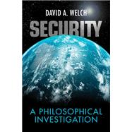 Security by David A. Welch, 9781009270106