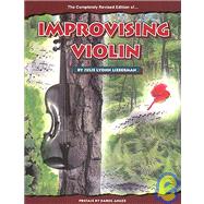 Improvising Violin by Unknown, 9781879730106
