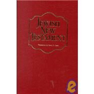 Jewish New Testament by Stern, David H., 9789653590106